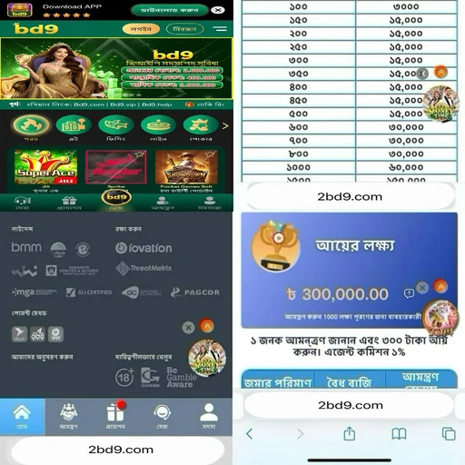 BD9 APK ডাউনলোড করুন: লেটেস্ট ভার্সন, ১০০% নিরাপদ ও অফিসিয়াল লিঙ্ক!