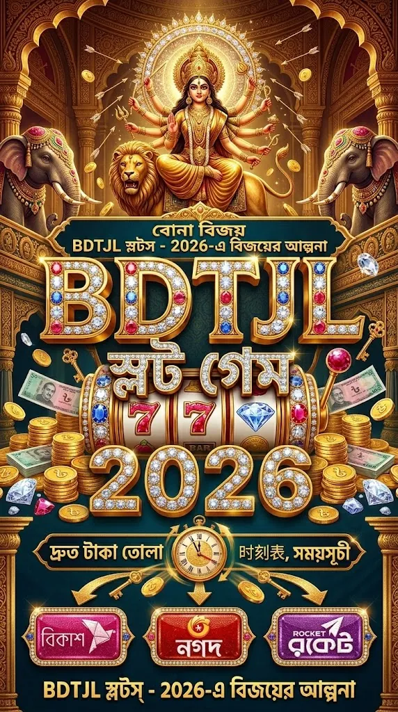 BDTJL APK ডাউনলোড: লেটেস্ট ভার্সন, নিরাপদ ও অফিসিয়াল লিংক! showcase image 4 - BDTJL preview