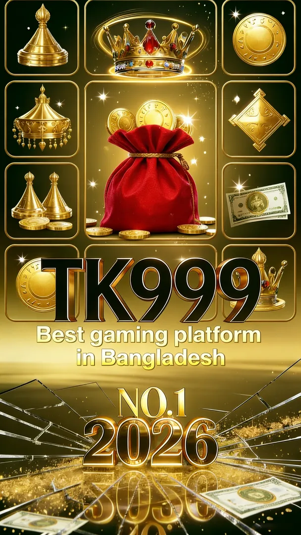 TK999 APK ডাউনলোড: সর্বশেষ ভার্সন, ১০০% নিরাপদ ও অফিসিয়াল লিঙ্ক! showcase image 1 - TK999 preview